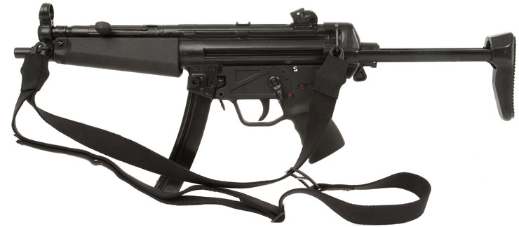 Heckler & Koch M.P.5 A 2